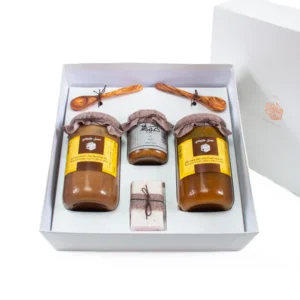 Coffret cadeau Miel