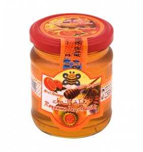 Miel Fleur d'oranger