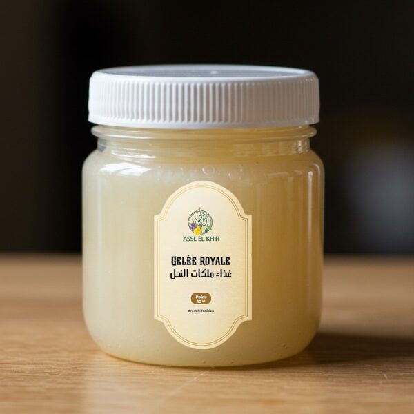GELÉE ROYALE