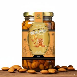 Miel aux Amandes <br> عسل باللوز
