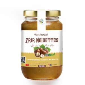 Zrir Noisettes <br>زرير البوفريوة