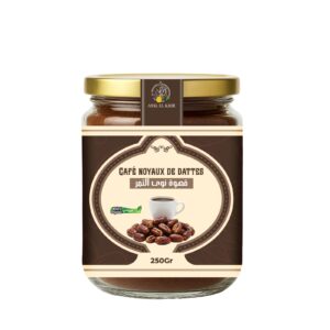 Café Noyaux de Dattes