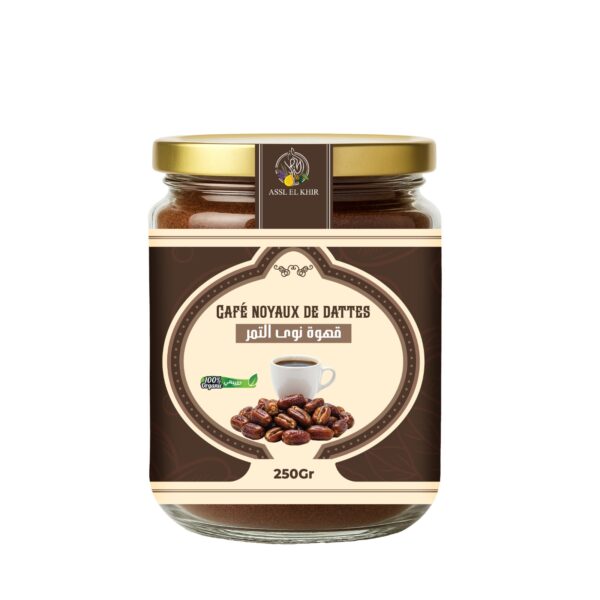 Café Noyaux de Dattes
