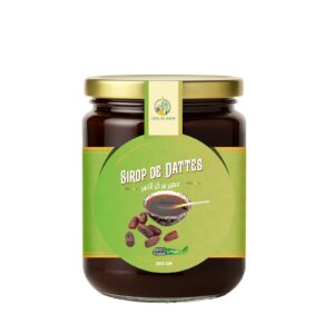 Sirop de dattes