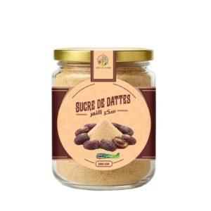 Sucre de Dattes