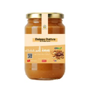 Bsissa Dattes et Fruits Secs <br> بسيسة التمر والفواكه الجافة 