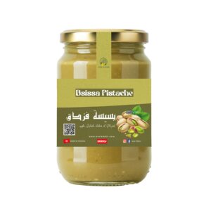Bsissa Pistache <br> بسيسة الفستق