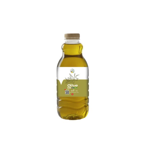 Huile d’Olive Extra Vierge – Assl El Khir 1L