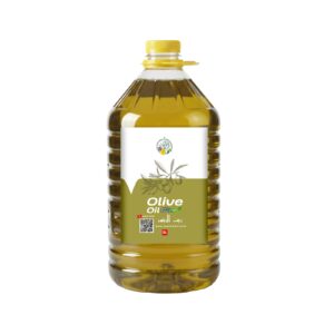 Huile d’Olive Extra Vierge – Assl El Khir 3L
