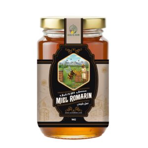 Miel de Romarin <br> عسل الإكليل