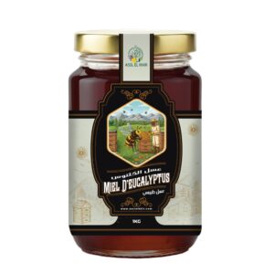 Miel d'Eucalyptus <br> عسل الكالتوس
