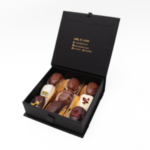 Coffret L’Or <br> des Dattes