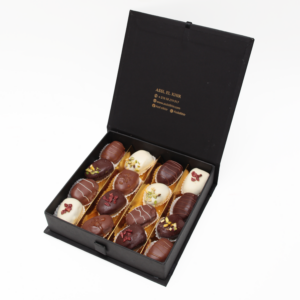 Coffret Trésors <br> Enrobés