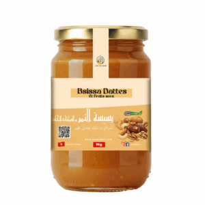 Bsissa Dattes et Fruits Secs <br> بسيسة التمر والفواكه الجافة