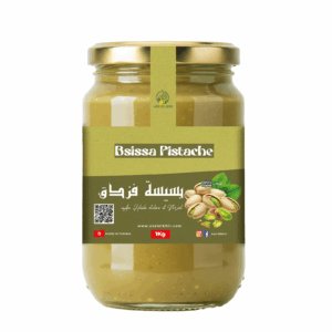 Bsissa Pistache <br> بسيسة الفستق