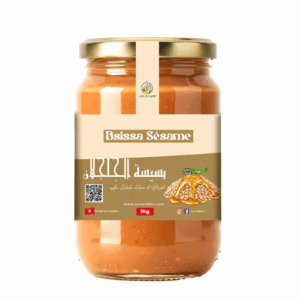 Bsissa Sésame <br> بسيسة بالجلجلان
