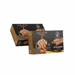 Dattes Branchées <br> ASSL EL KHIR