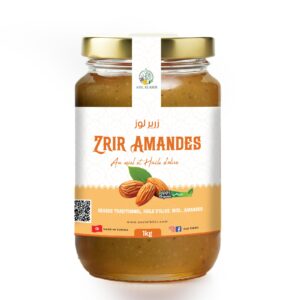 Zrir Amandes <br>زرير باللوز 