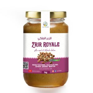 Zrir Royale <br> الزرير الملكي 