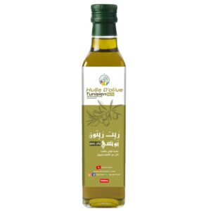 Huile d’Olive Extra Vierge – Assl El Khir 750 ML