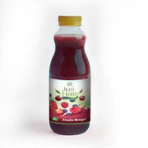 Jus Frais Fruits Rouges