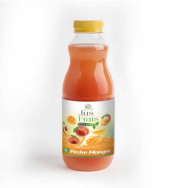 Jus Frais Pêche Mangue