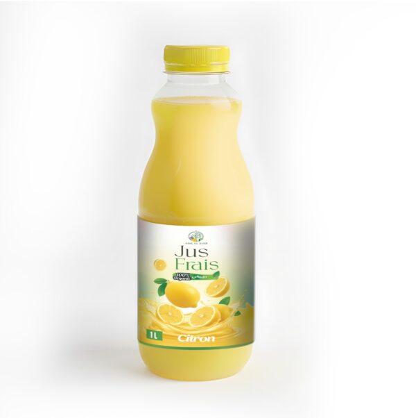 Jus Frais Citron