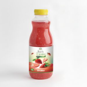 Jus Frais Fraise