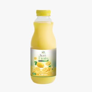 Jus Frais <br> Citron
