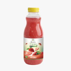 Jus Frais <br> Fraise