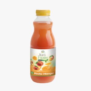 Jus Frais <br> Pêche Mangue