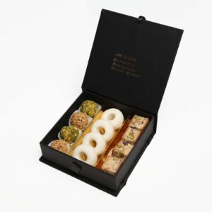 Coffret Perles <br> D'Assl Elkhir