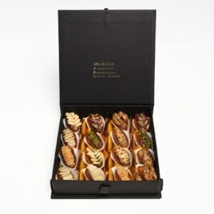 Coffret Perles <br> Du Sahara