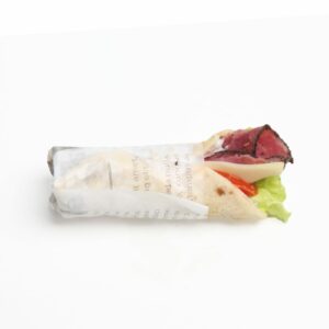 Mini Tacos <br> Bresaola & Gruyère