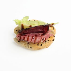 Mini Sandwich <br> Bresaola & Gruyère
