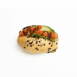 Mini Sandwich <br> Poulet Crispy & Gruyère