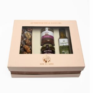 Coffret Cœur<br> du Désert