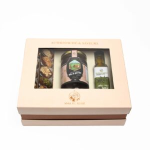 Coffret <br> Signature