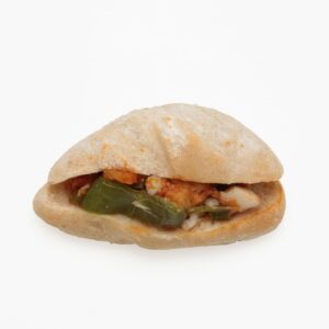 Mini Sandwich Kafteji