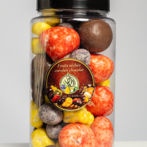Fruits Séchés Enrobées chocolat