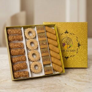 Coffret Traditionnelle <br> 24 Pièces