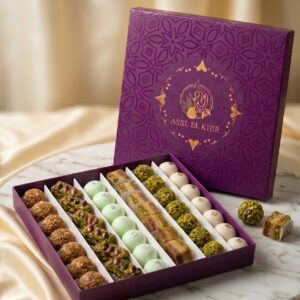 Coffret Luxe