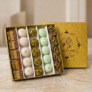 Coffret Luxe <br> 25 Pièces