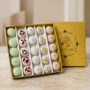 Coffret Mlabess<br>25 Pièces