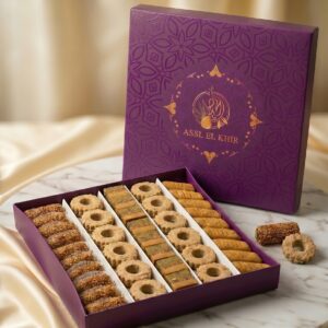 Coffret Traditionnelle <br> 38 Pièces