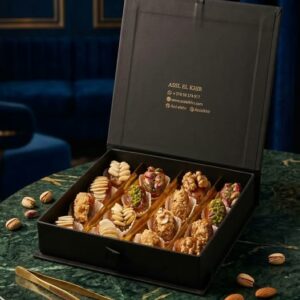 Coffret Perles <br> Du Sahara 16 Pièces